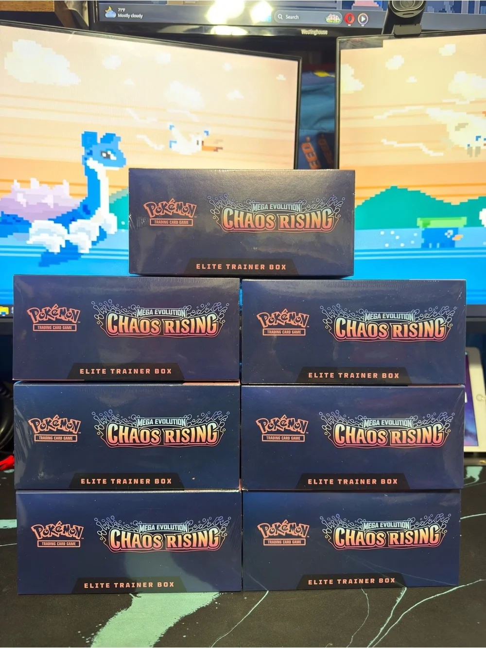 Pokemon pokémon tcg